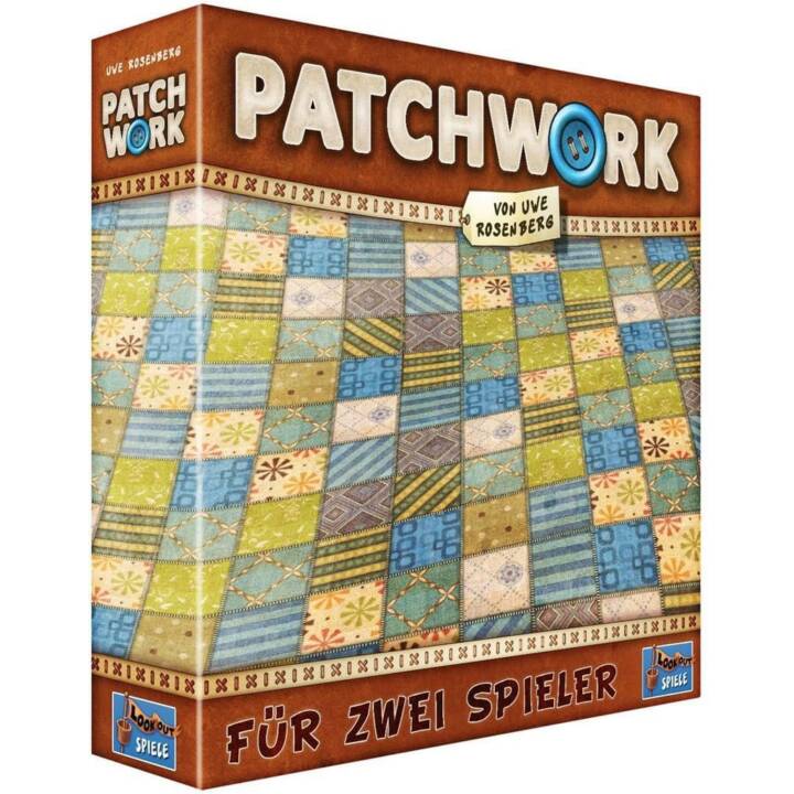 LOOKOUT SPIELE Patchwork (DE)