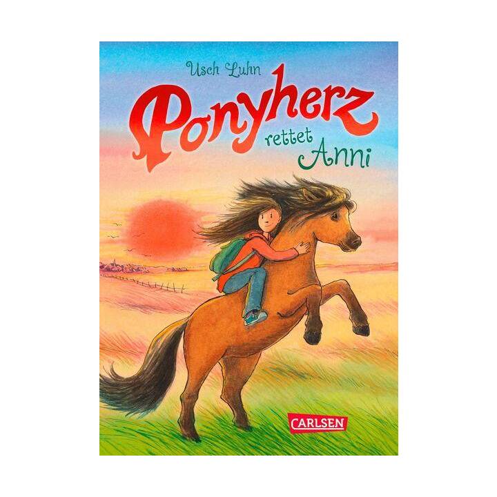 Ponyherz 10: Ponyherz rettet Anni