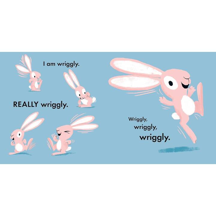 I Am Wriggly