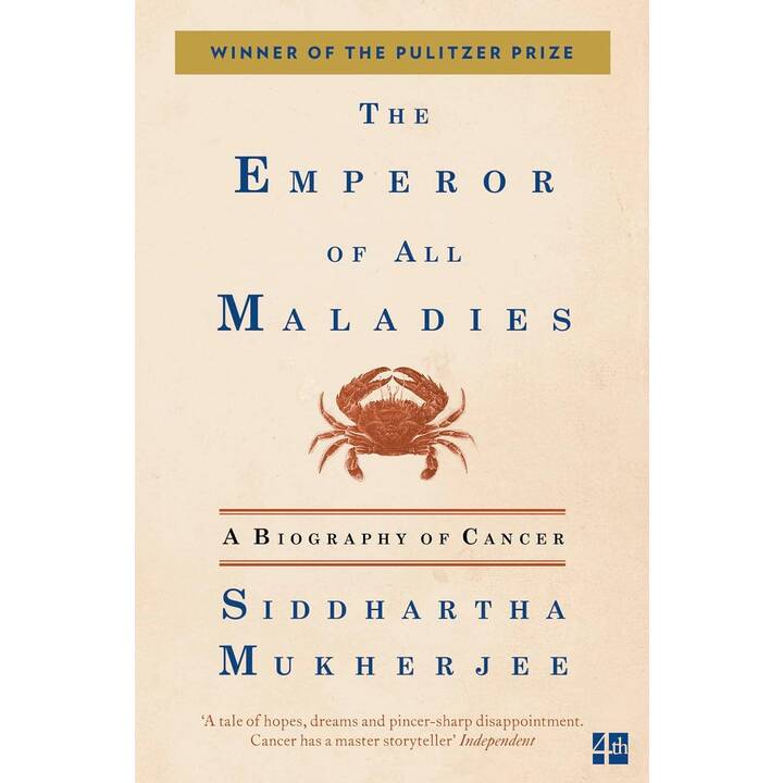 The Emperor of All Maladies