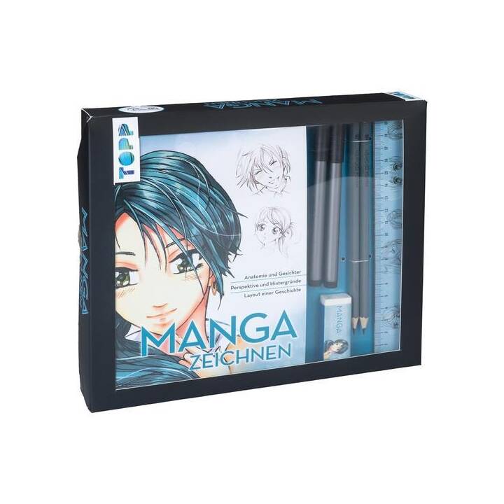Manga zeichnen