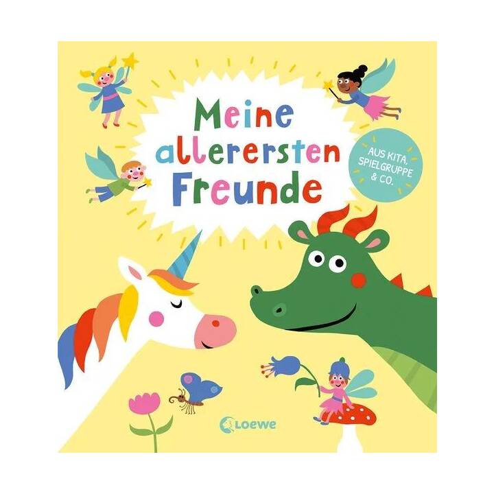 Meine allerersten Freunde (Fabelwesen)