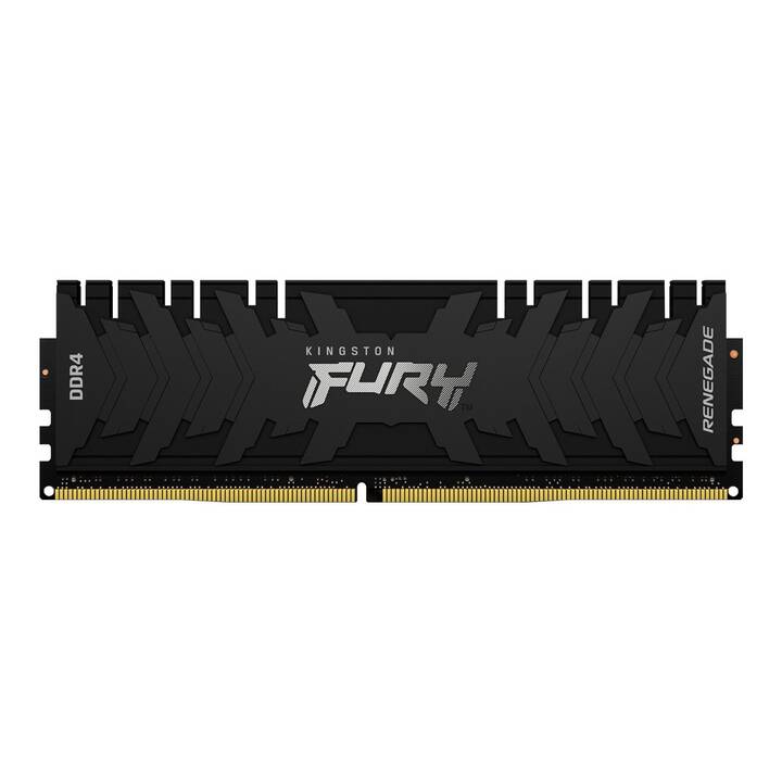 KINGSTON TECHNOLOGY Fury Renegade KF426C13RB1 (1 x 16 GB, DDR4-SDRAM 2666 MHz, DIMM 288-Pin)