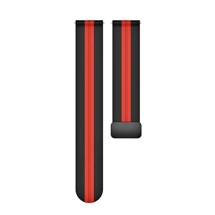 EG Armband (Amazfit GTS 4 mini, Rot)