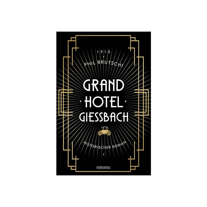 Grandhotel Giessbach