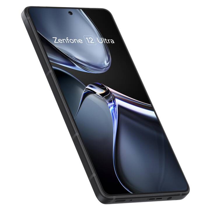 ASUS Zenfone 12 Ultra (512 GB, Noir, 6.78", 50 MP, 5G)