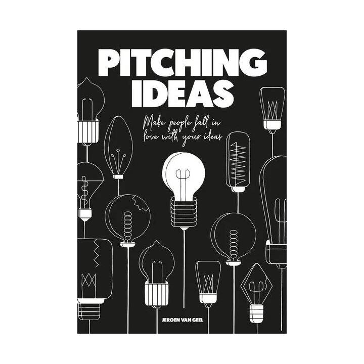 Pitching Ideas (paperback)