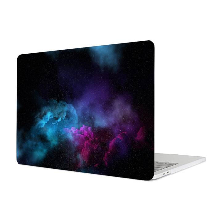 EG Coque rigide (MacBook Pro 13" M1 2020, Multicolore)