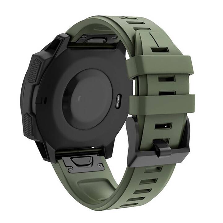 EG Cinturini (Garmin, fenix 5S, Verde)