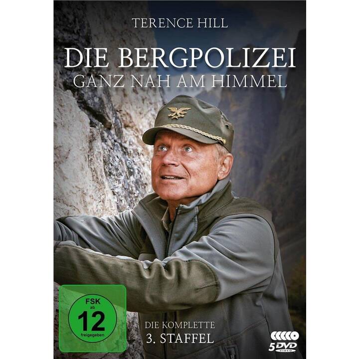 Die Bergpolizei - Ganz nah am Himmel Stagione 3 (DE)