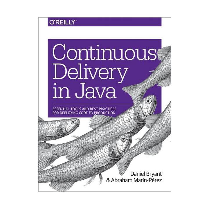 Continuous Delivery in Java