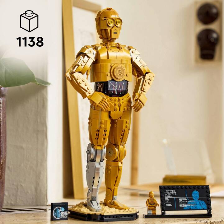LEGO Star Wars C-3PO (75398)