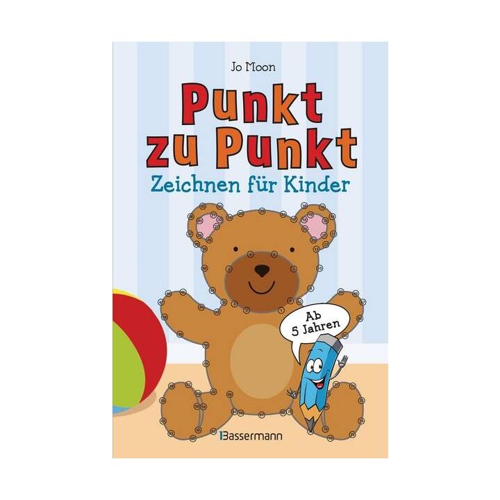 Punkt zu Punkt. Zeichnen für Kinder. Zahlen von 1 bis 100. Ab 5 Jahren