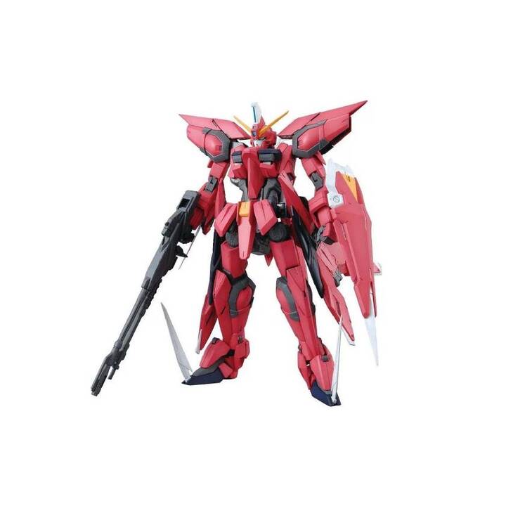 BANDAI NAMCO Gundam MG 1/100 Aegis Gundam