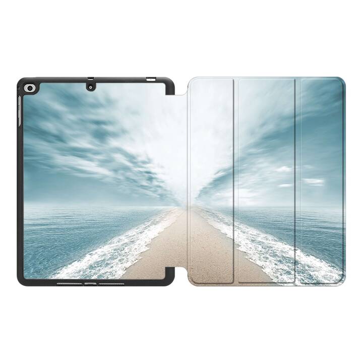 EG MTT Coque pour Apple iPad Pro 2018 11" - Plage