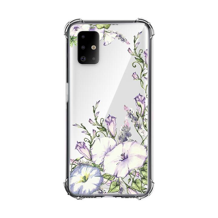 EG Backcover (Galaxy A51, Transparente)