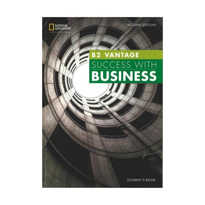 Success with Business B2 Vantage