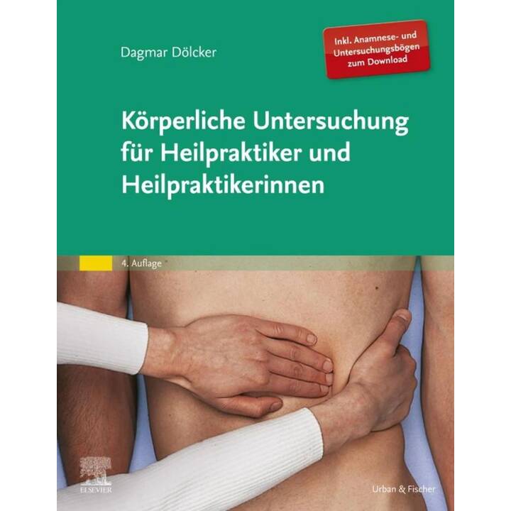 Körperliche Untersuchung für Heilpraktiker