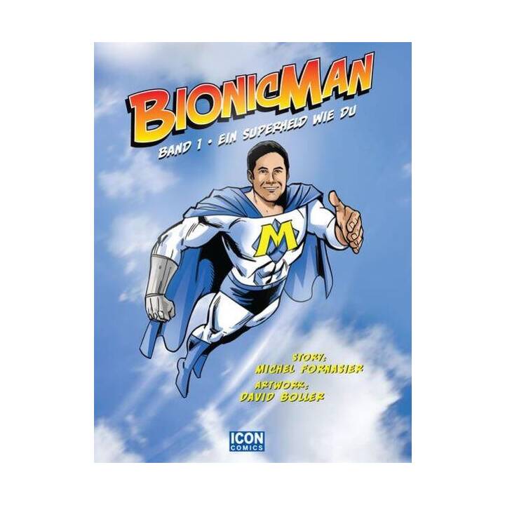 Bionicman