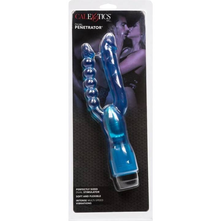 BEADS Anal & Vaginal Vibrator California Exotic