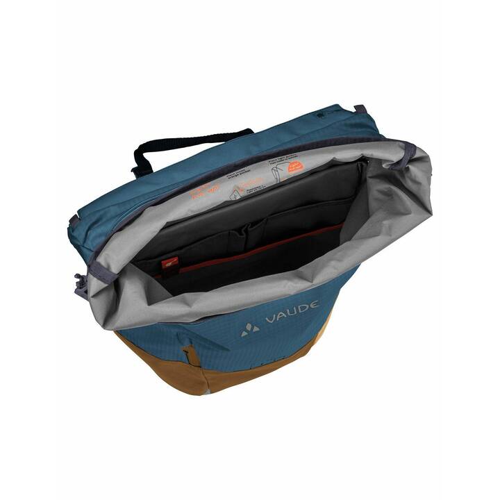 VAUDE CityGo Borsa per ruota posteriore (23 l)