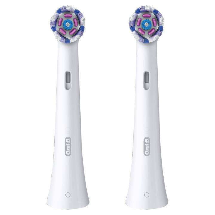 ORAL-B Zahnbürstenkopf iO Radiant (2 Stück)