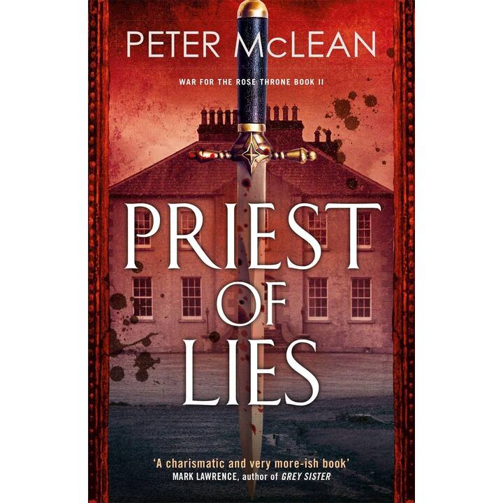 Priest of Lies