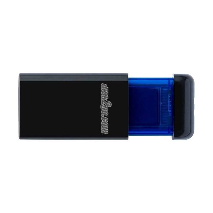 DISK2GO Qlik Edge (16 GB, USB 2.0 Typ-A)
