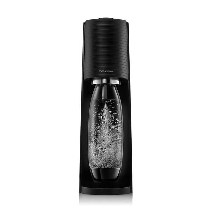 SODASTREAM Terra (60 l, Nero)