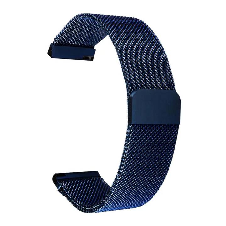 EG Bracelet (Garmin vivomove Trend, Bleu)