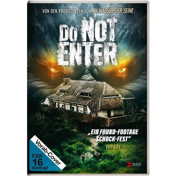 Do Not Enter (DE)