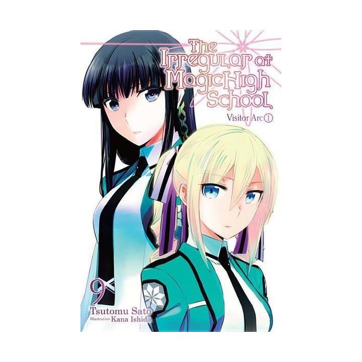 The Irregular at Magic High School 9