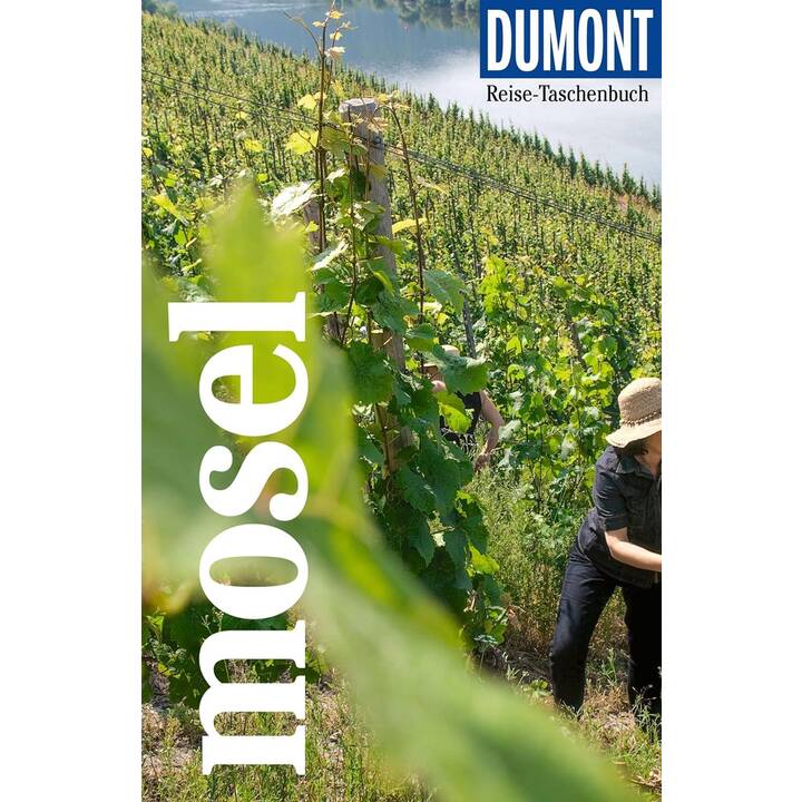 DuMont Reise-Taschenbuch Reiseführer Mosel