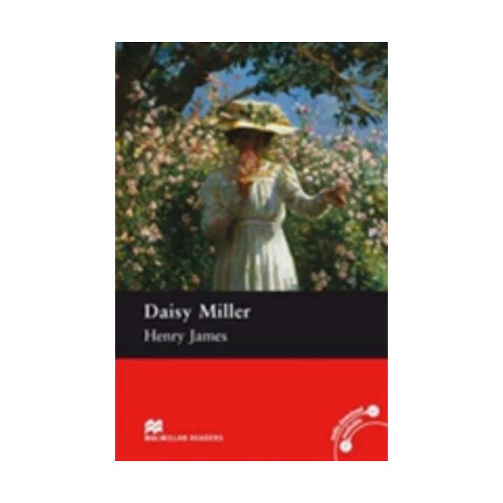 Macmillan Readers Daisy Miller Pre Intermediate without CD Reader