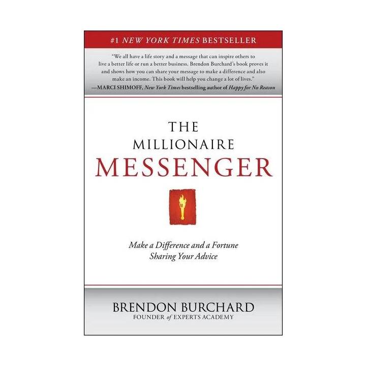 The Millionaire Messenger