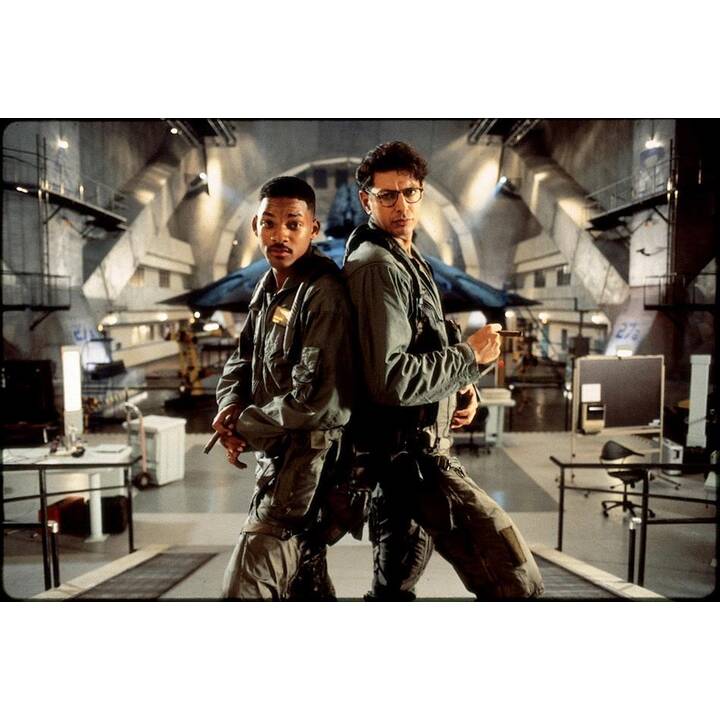 Independence Day (Versione per il cinema, DE, EN, FR)