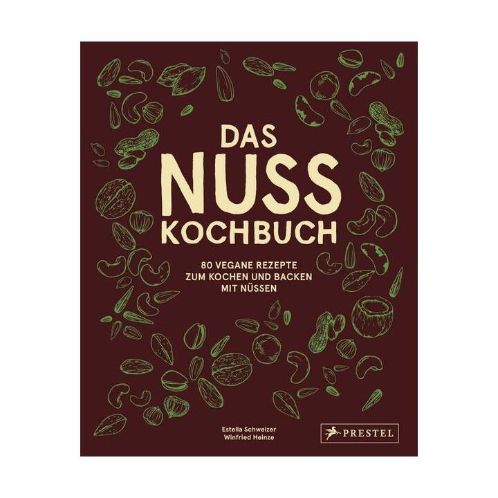 Das Nuss-Kochbuch