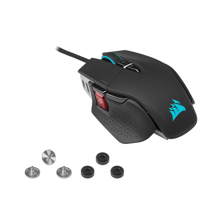 CORSAIR M65 RGB ULTRA Souris (Câble, Jeu)