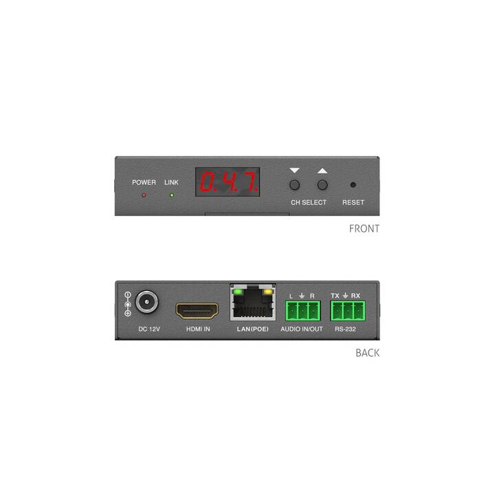 PURELINK PT-IP-HD26X-TX HDMI Splitter (HDMI)