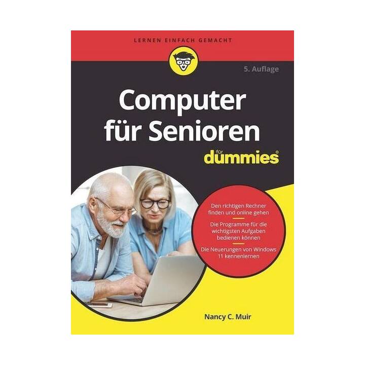 Computer für Senioren für Dummies