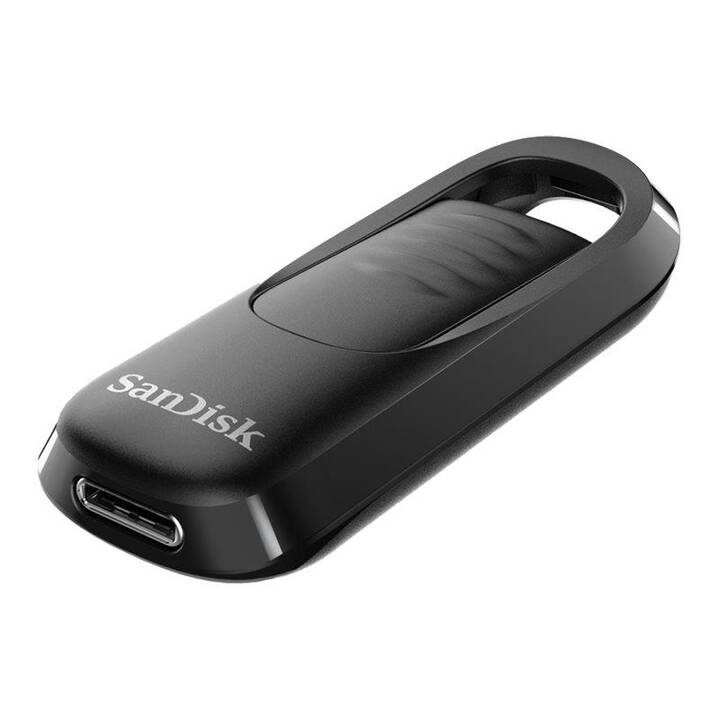 SANDISK Ultra Slider (64 GB, USB 3.2 Typ-C)