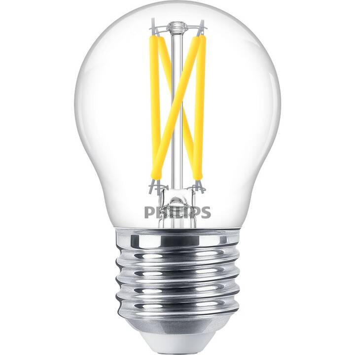 PHILIPS Ampoule LED (E27, 2.5 W)