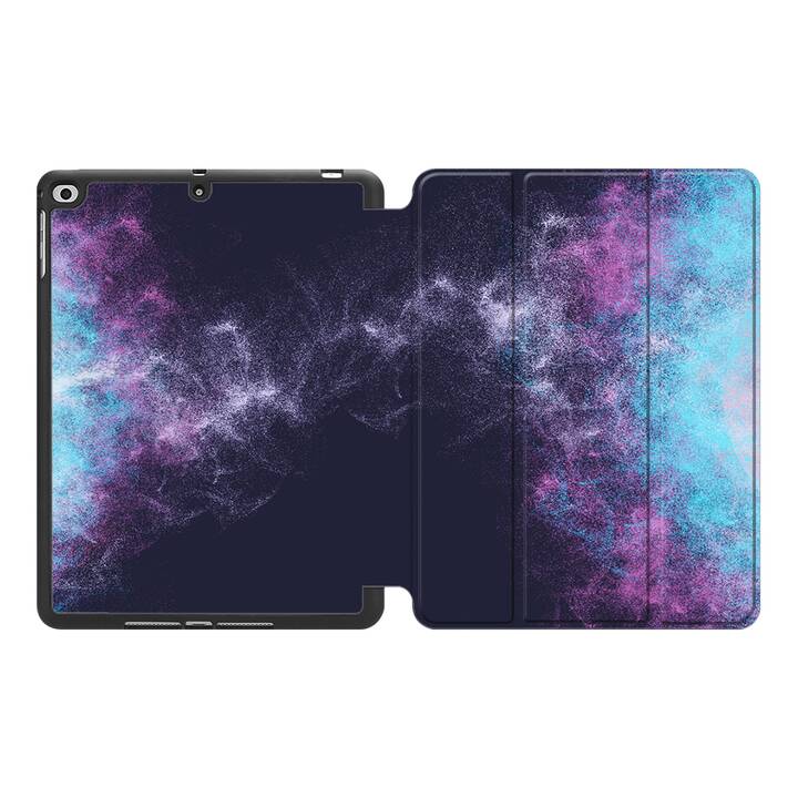 EG MTT Coque pour Apple iPad Air 3 2019 10.5" - Violet