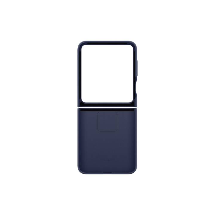 SAMSUNG Backcover avec anneau (Galaxy Z Flip 6, Navy)