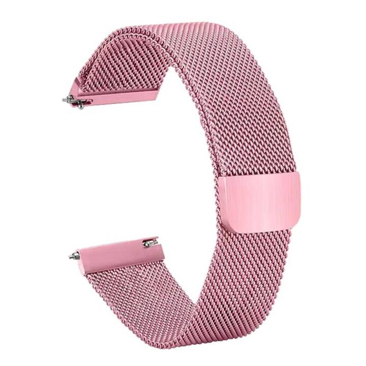 EG Armband (Garmin Forerunner 265S, Rosa)