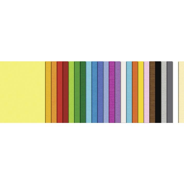 URSUS Papier à dessin (Multicolore, A4, 500 pièce)