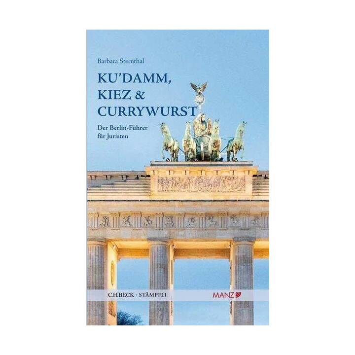 Ku`damm, Kiez & Currywurst