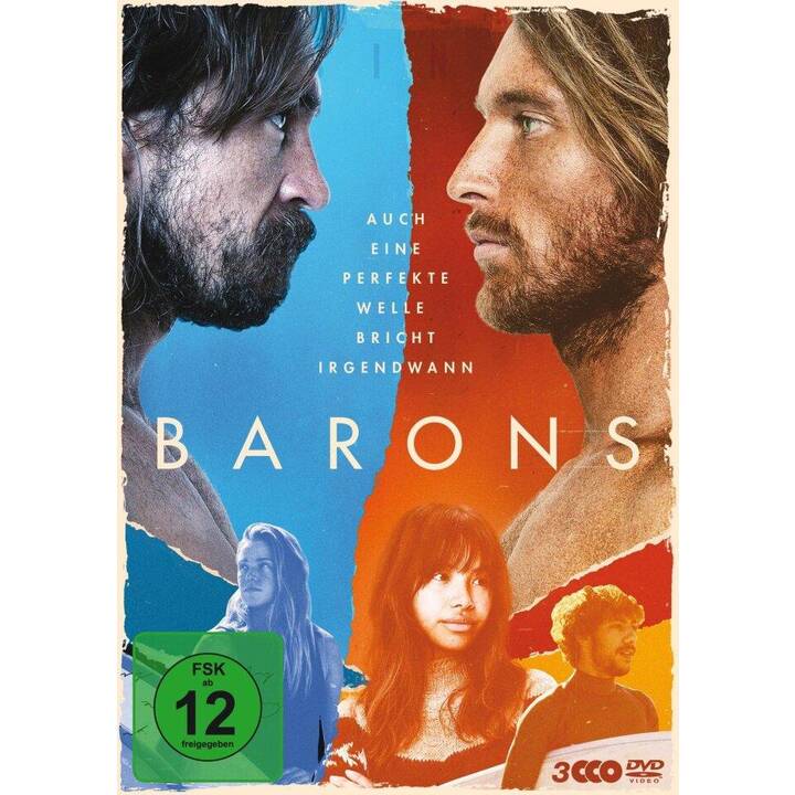 Barons Staffel 1 (EN)