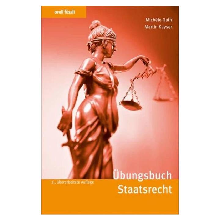 Übungsbuch Staatsrecht