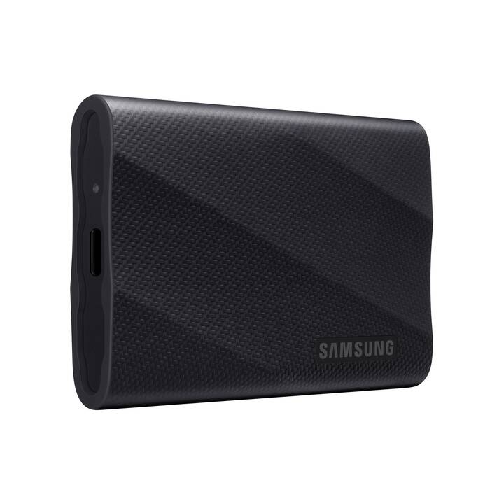SAMSUNG SSD T9 (USB de type C, 2000 GB, Noir)